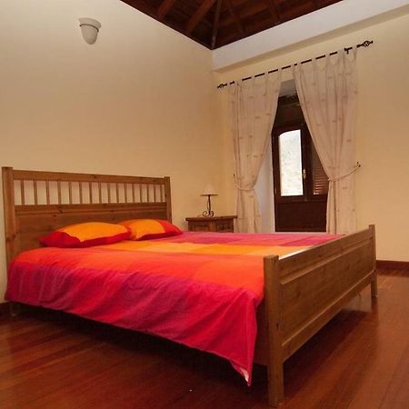 Casa Rural Lili Vallehermoso Bagian luar foto