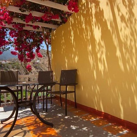 Casa Rural Lili Vallehermoso Bagian luar foto