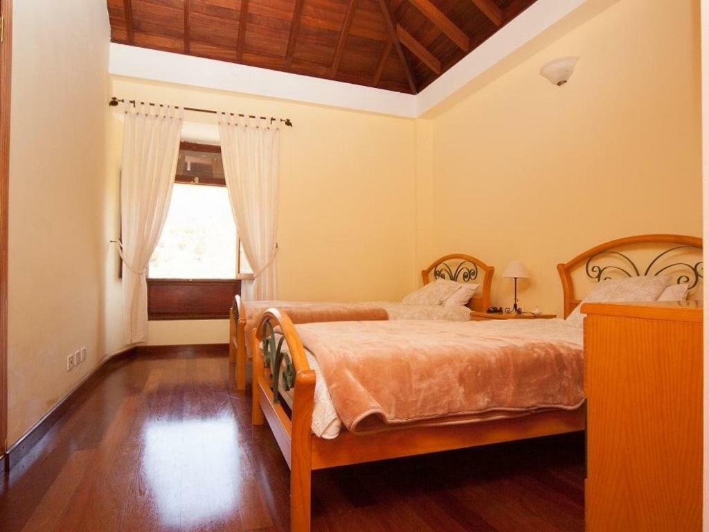 Casa Rural Lili Vallehermoso Bagian luar foto
