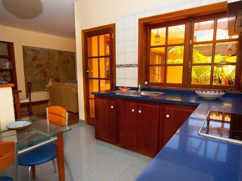Casa Rural Lili Vallehermoso Bagian luar foto