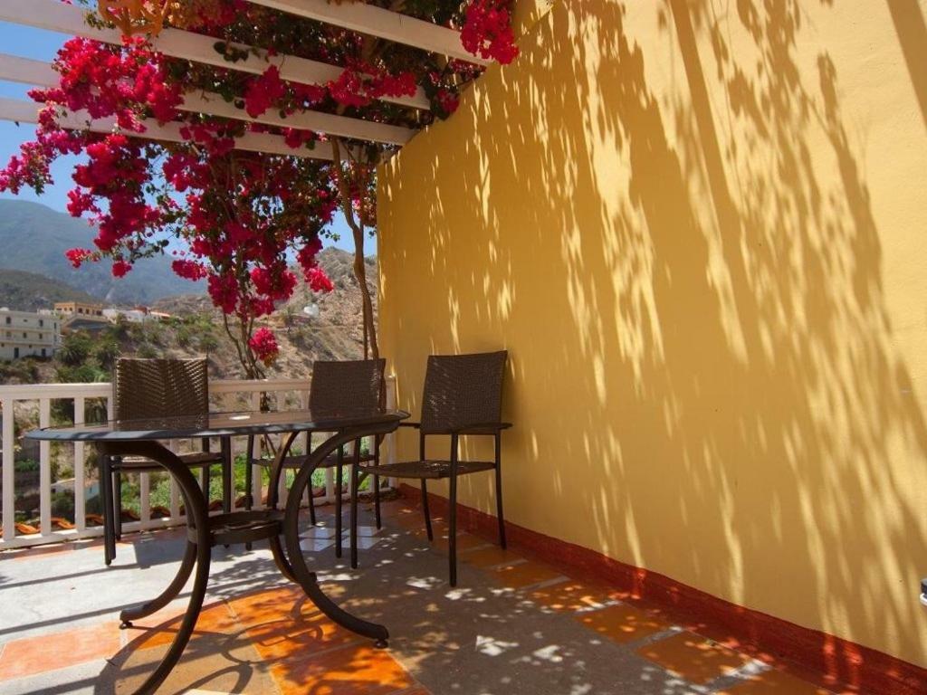 Casa Rural Lili Vallehermoso Bagian luar foto