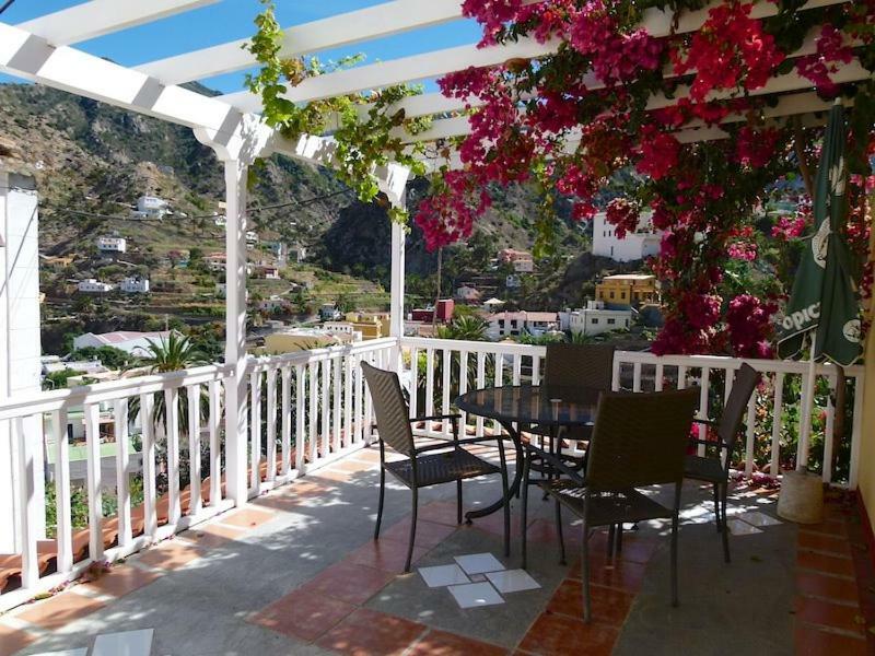Casa Rural Lili Vallehermoso Bagian luar foto